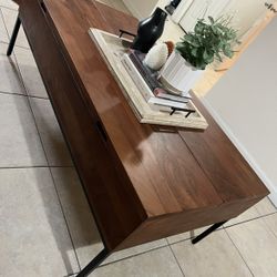 Coffee Table With Storage And Lift