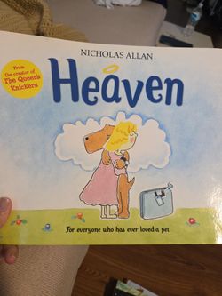 Heaven - Book - Soft cover