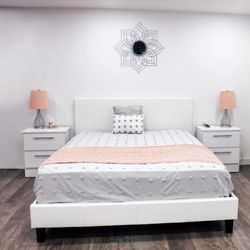 Bedroom Set - Juego De Cuarto 