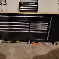 Husky Tool Box 