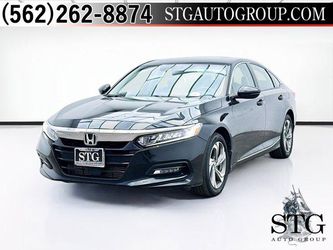 2019 Honda Accord Sedan