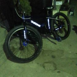 THRONE BIKE 24``