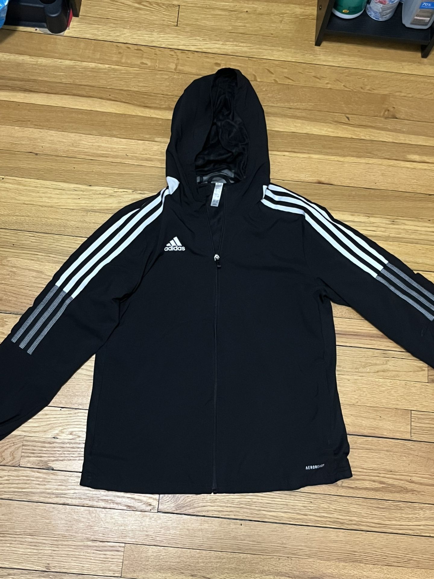 Adidas Aero Windbreaker