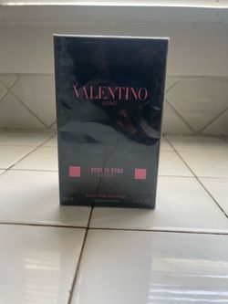 Valentino cologne men