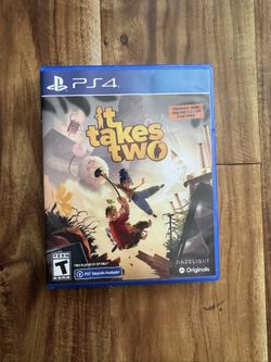 It’s Takes Two PS4