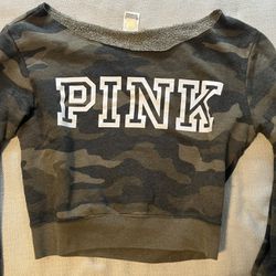 Victoria Secret Pink Sweatshirts