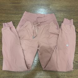 Lululemon Studio Joggers 