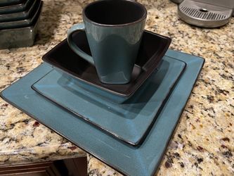 Gibson Legacy dish set