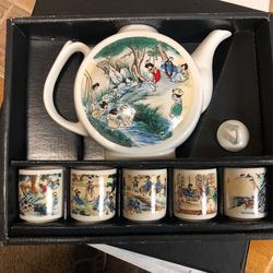 Tea Set