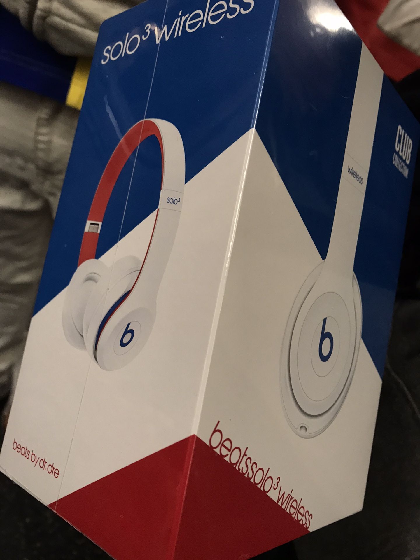 Beats Solo3 Wireless