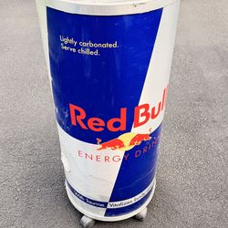 Red Bull Coller