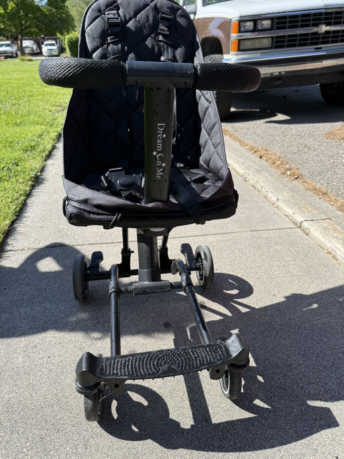 Dream On Me Coast Stroller
