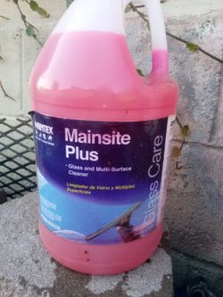 Glass And Multi Surface Cleaner