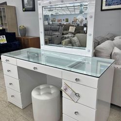 AVERY WHITE VANITY