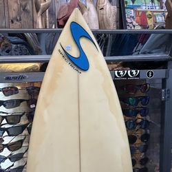 6-3 Spectrum Surfboard At Catch A Wave Surfshop