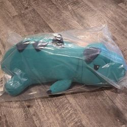 NEW Dinosaur 23" Cooling Pillow Plush Stuffed Animals Toy Your Zone Brand 