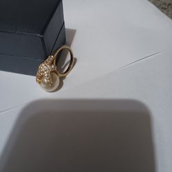 Ring With Stones 