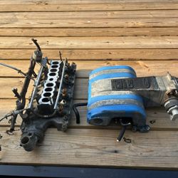 Foxbody Mustang Intakes 