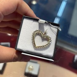 Heart Pendant 