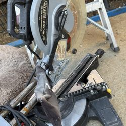Miter Saw 