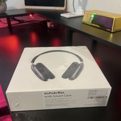 AirPod Max brand new, never opened.