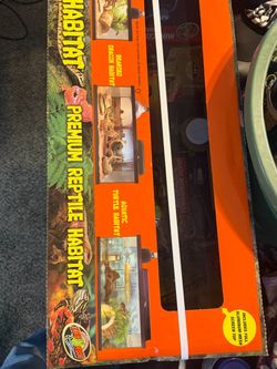 Zoo Med Premium Reptile Habitat Kit