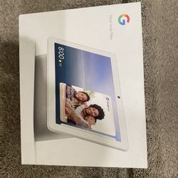Google Nest Hub Max 