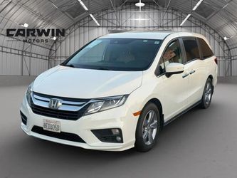 2019 Honda Odyssey