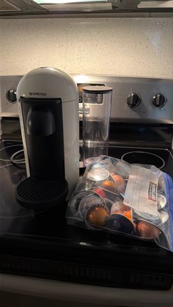 Nespresso Virtuo Espresso Maker