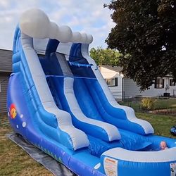 Jumper De Agua / Water Slide 