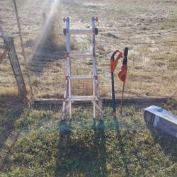 Little Giant Ladder