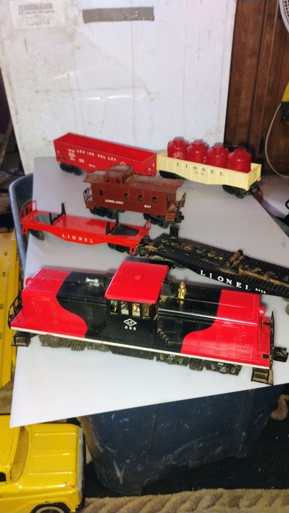 Lionel Train