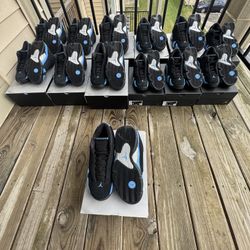 JORDAN 14 UNC 