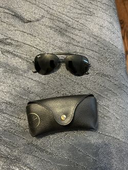Rayban Aviator Sunglasses