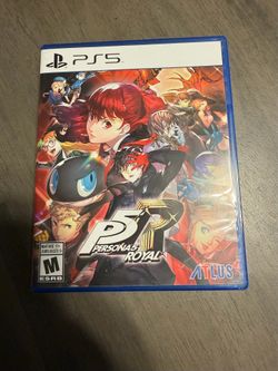 Persona 5 Royal