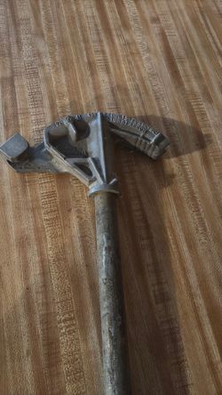 1/2” EMT Aluminum conduit bender with 36” solid Handel