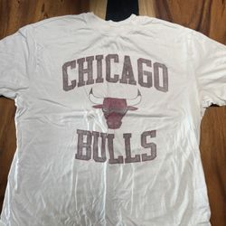 Abercrombie Chicago Bulls T-Shirt
