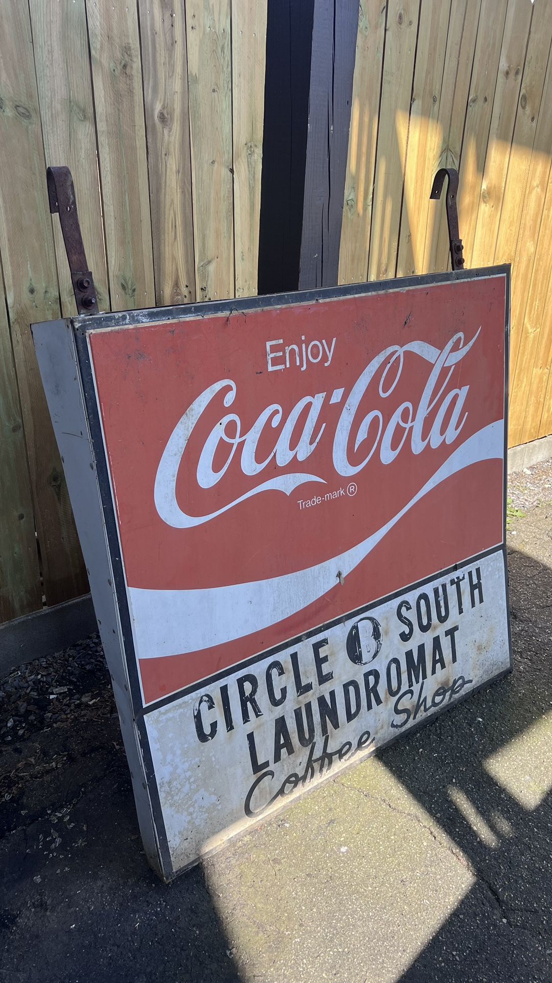 COKE SIGN