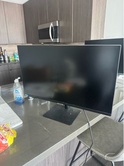 Two Samsung Laptops 27in & 24in