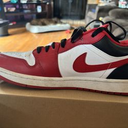 Jordan 1 Lows (11  1/2)