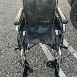 Wheelchair