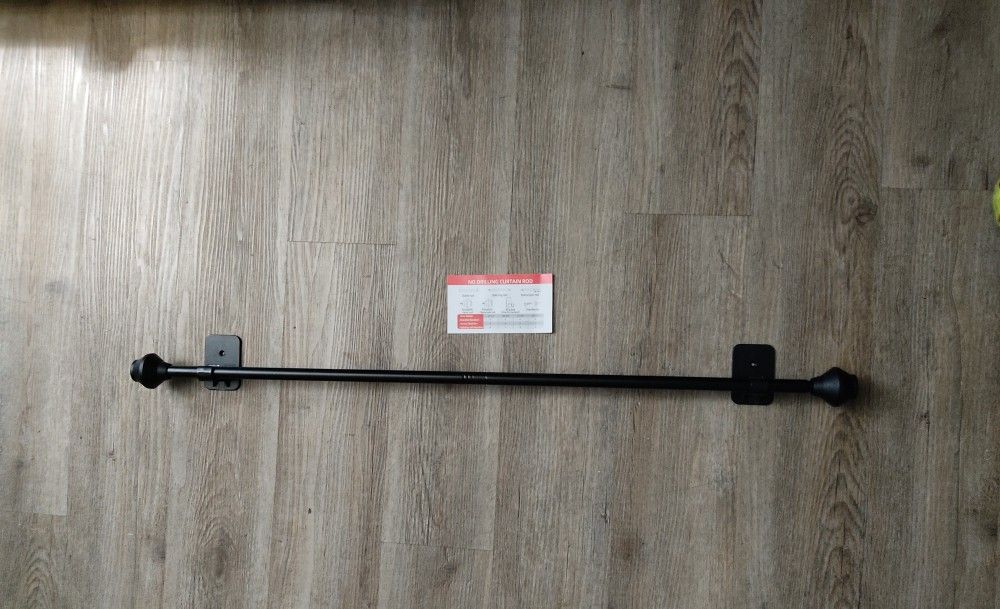 Curtain Rod For Sale (36 - 43 Inches)