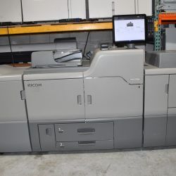 Ricoh Pro C7200 Production Printer 