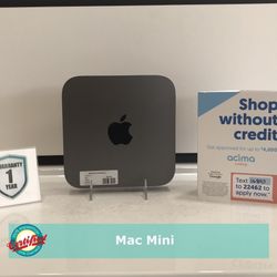 Mac Mini 