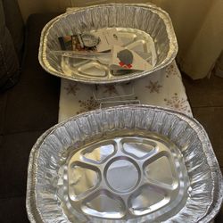 Bandejas Para Comida 