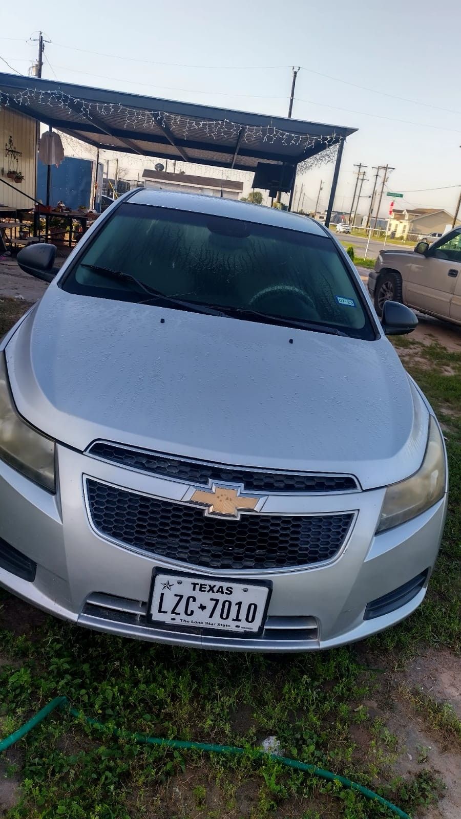 2012 Chevrolet Cruze