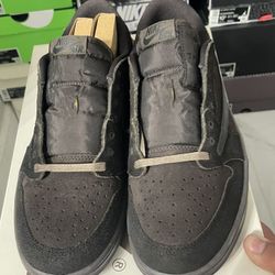 Jordan 1 Lows Travis Scott's 