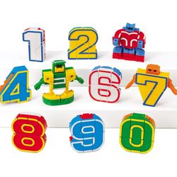 Lakeshore Number-Bots