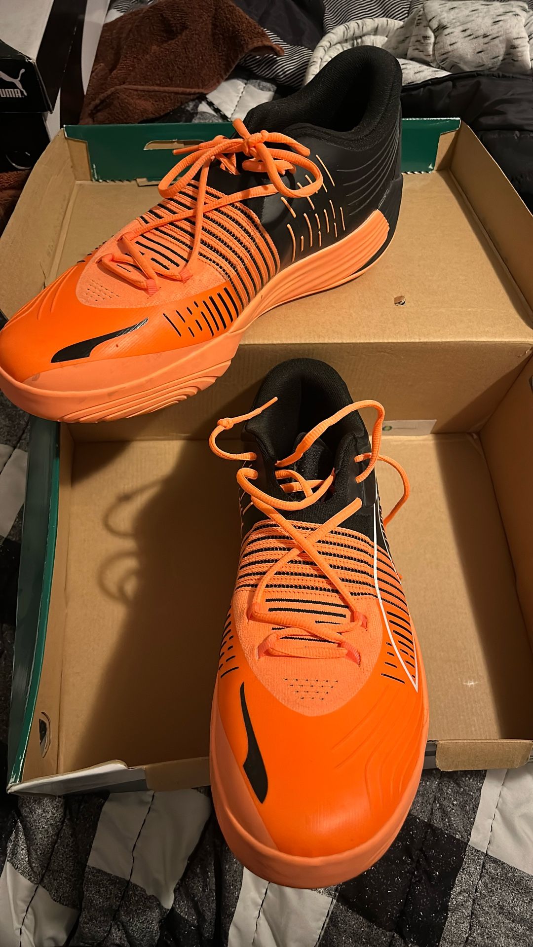 Men’s Puma Shoes Size 16