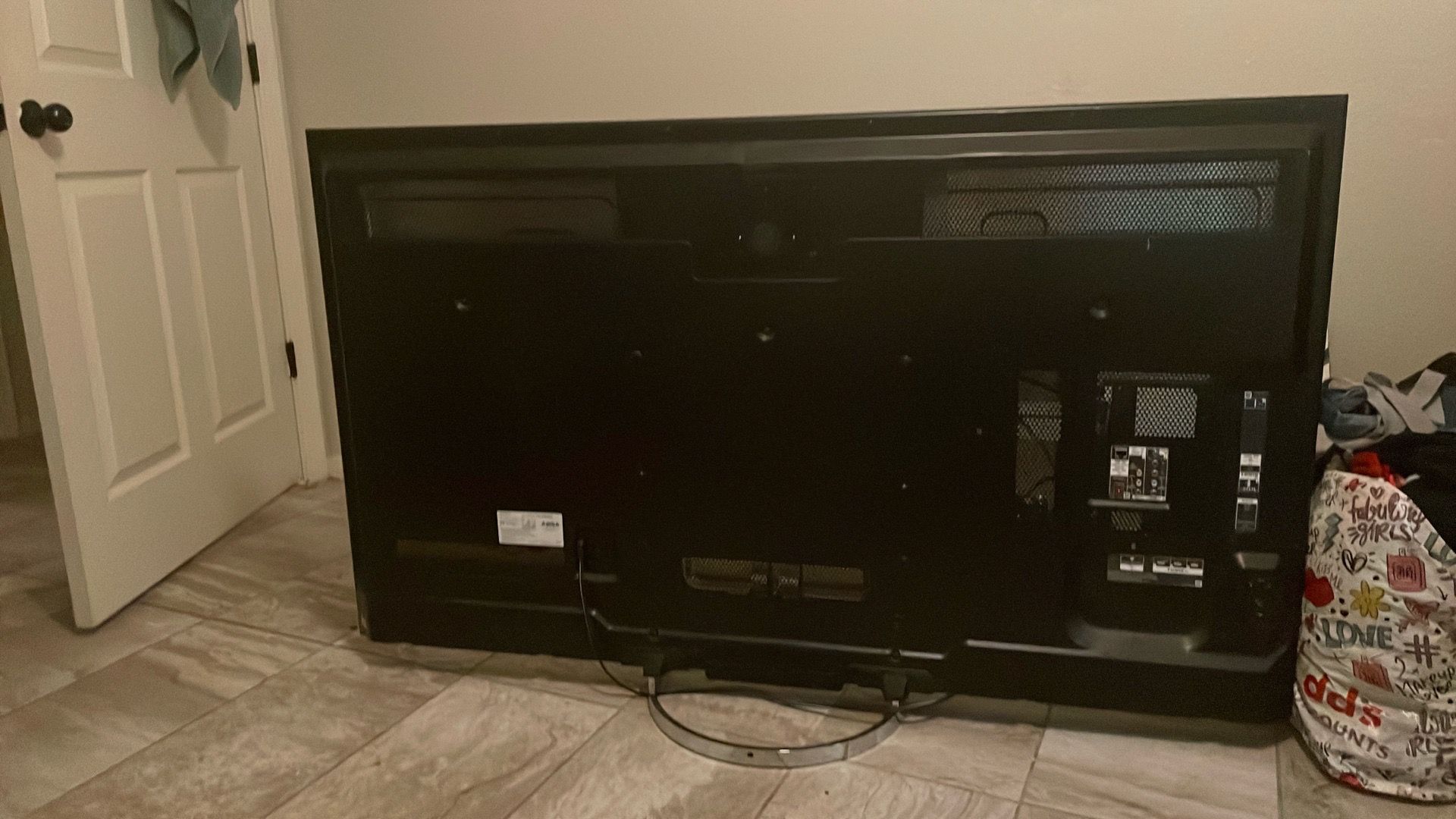 Sony 65 inch smart tv